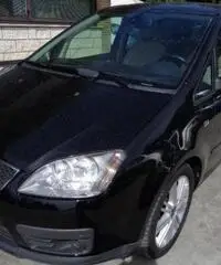 FORD Focus C-Max 2.0 TDCi (136CV) Ghia