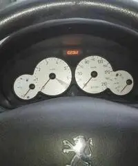 Pegeout 106 a gas