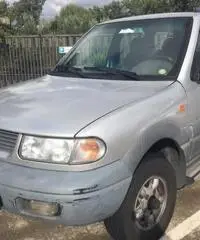 TATA Safari 2.0 TDI 5p. 4x4 Autocarro 5p.ti