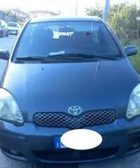 TOYOTA Yaris 2ª serie 1000 benzina - 2005 
