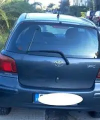 TOYOTA Yaris 2ª serie 1000 benzina - 2005 