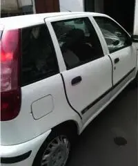 Vendo Fiat Punto TD70 cat. 5 porte SX