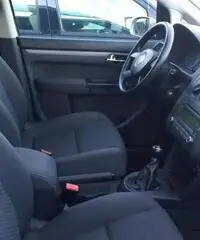 VOLKSWAGEN Touran 1.9 TDI 105CV Trendline