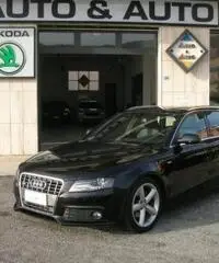 AUDI A4 Avant 2.0 TDI 143CV F.AP. Ambiente
