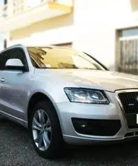 Audi Q5 2.0 TDI F.ap. Quattro S Tronic