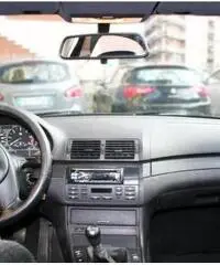 BMW Serie 3 320d Turbodiesel 4 Porte Attiva - MANUTENZIONE CERTIFICATA