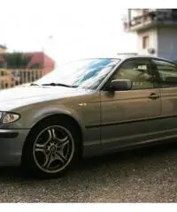 BMW Serie 3 320d Turbodiesel 4 Porte Attiva - MANUTENZIONE CERTIFICATA