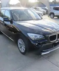 BMW X1 (E84) sDrive18d Futura