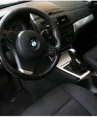 BMW X3 2.0d Eletta Cambio Automatico
