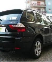 BMW X3 2.0d Eletta Cambio Automatico