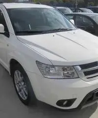 FIAT Freemont 2.0 Mjt 170 CV 4x4 aut. Lounge