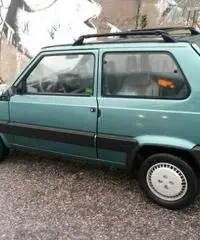 Fiat panda jolly 900