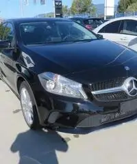 Mercedes-Benz Classe A W176 - BERLINA A 180 d