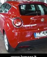 ALFA ROMEO MiTo 1.4 T 120 CV GPL Distinctive Sport Pack