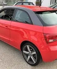 AUDI A1 1.4 TFSI S TRONIC AMBITION XENO C17