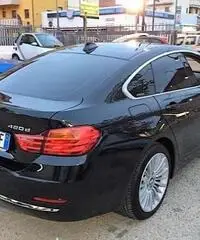 BMW 420 d xDrive Gran Coupé Luxury AUTOM NAVI PELLE KAMERA