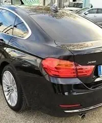 BMW 420 d xDrive Gran Coupé Luxury AUTOM NAVI PELLE KAMERA