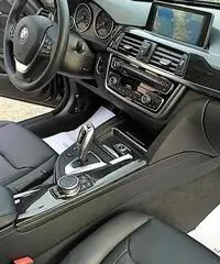 BMW 420 d xDrive Gran Coupé Luxury AUTOM NAVI PELLE KAMERA