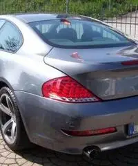 BMW 635 d cat