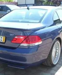 BMW 750 ALPINA B7 serie limitata n°99 Tiptronic