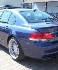 BMW 750 ALPINA B7 serie limitata n°99 Tiptronic