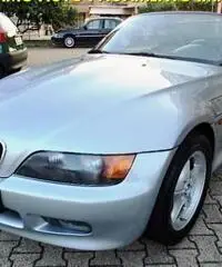 BMW Z3 1.8 cat Roadster CLIMA PELLE C16