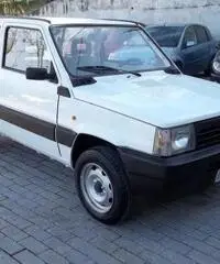 Fiat Panda 1100 4X4 GPL Fiat Panda 1100 4X4 GPL