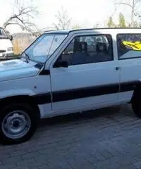 Fiat Panda 1100 4X4 GPL Fiat Panda 1100 4X4 GPL