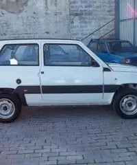 Fiat Panda 1100 4X4 GPL Fiat Panda 1100 4X4 GPL