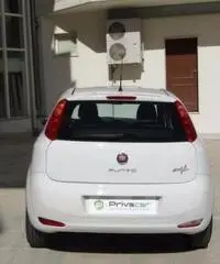 FIAT Punto 1.4 8V 5 porte Easypower Street