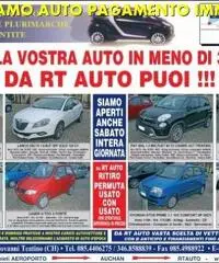 FIAT Uno TUTTE LE MARCHE E CILINDRATE ANCHE D'EPOCA