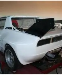 FIAT X 1/9 Fiat x1/9 modello dallara 1600 cc