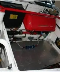 FIAT X 1/9 Fiat x1/9 modello dallara 1600 cc