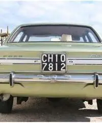 Ford Taunus XL 1300  perfetta