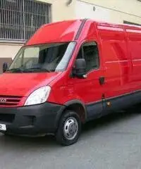 Iveco daily furgone 2008 km78000