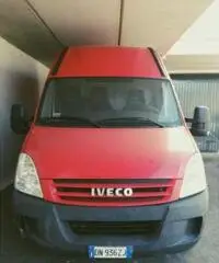 Iveco daily furgone 2008 km78000