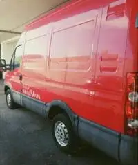 Iveco daily furgone 2008 km78000