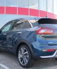 KIA Niro 1.6 GDi DCT HEV