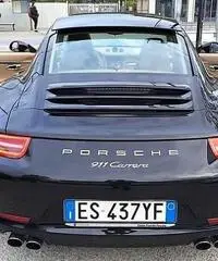 PORSCHE 991 VENDUTA