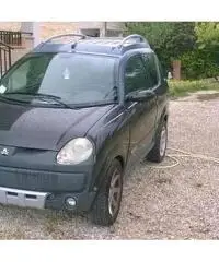 Vendo minicar in ottime condizioni con revisione effettuata