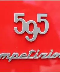 Abarth 595 1.4 Turbo T-Jet 180 CV Competizione