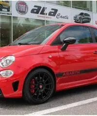 Abarth 595 1.4 Turbo T-Jet 180 CV Competizione