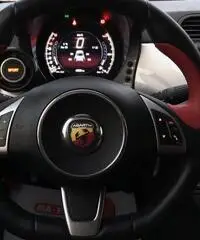 Abarth 595 Turismo 1.4 Turbo T-Jet 160CV XENON Pack Turismo POCHI KM