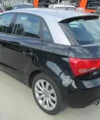 Audi A1 1.2 86Cv. TFSI Attraction S.B.