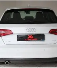 AUDI A3 SPB 1.6 TDI S tronic Ambition Navi