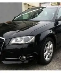 Audi A3 SPB 2.0TDI 170CV S-tronic NAVI xeno CRUISE CONTROL