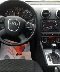 Audi A3 SPB 2.0TDI 170CV S-tronic NAVI xeno CRUISE CONTROL