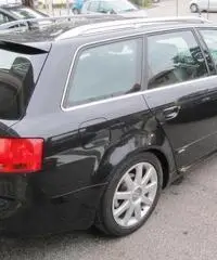 Audi A4 2.0 TDI 170Cv. 16V F.AP. Avant quattro S-Line