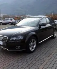 AUDI A4 allroad 3.0 V6 TDI F.AP. S tronic Advanced