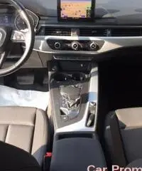 AUDI A4 Avant 2.0 TDI 122 CV S tronic Business